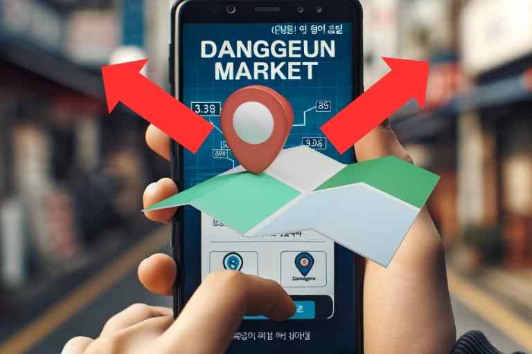 당근마켓 동네인증 fake gps 5가지 앱소개