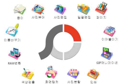 포토스케이프 사용법 3