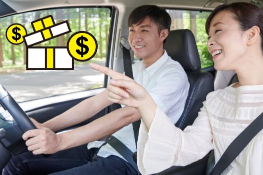 1년에 10점씩 쌓이는 착한운전 마일리지